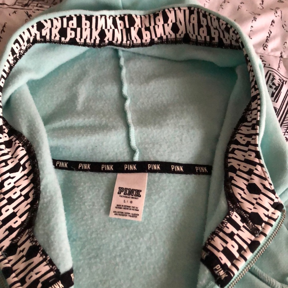 Pink Hoodie - Picture 3 of 4